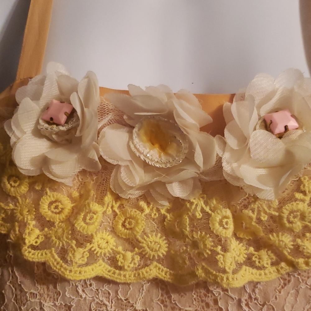 ❣❣Host Pick❣❣Vintage mini dress! - Picture 5 of 6